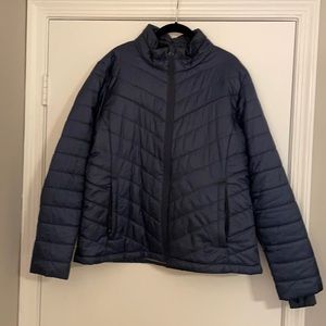 Columbia OmniHeat Down Jacket